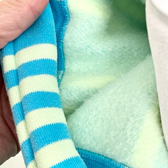 Super cute ivivva fleece lined sweatshirt hoodie jacket! - Picture 9 of 11